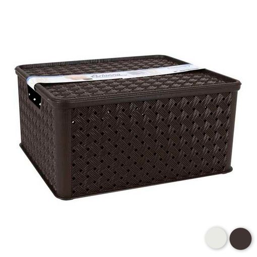 Caja de almacenaje con tapa - Comprar