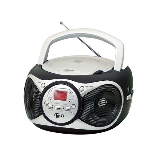 Radio Cd Portátil Con Bluetooth Y Usb Bsl Pcd-31 Rojo con Ofertas en  Carrefour