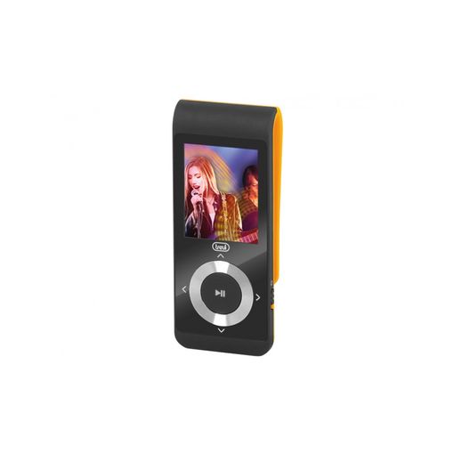Mp3 Trevi Mpv 1728 Sd +storage 8gb Naranja