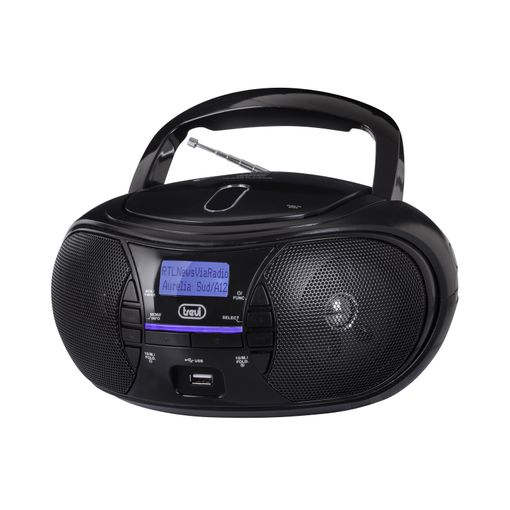 Trevi CMP 574 Radio CD/USB Azul