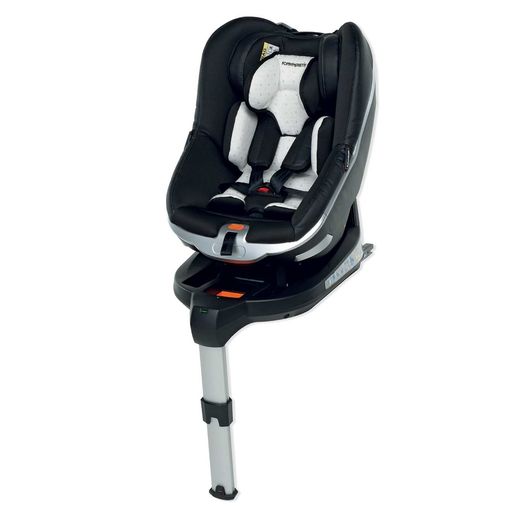 Silla Auto Grupo 0-1-2-3 Aviator Isofix 360º De Dark Grey LORELLI