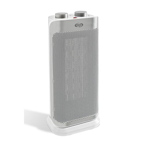 Argoclima Boogie Plus Interior Plata, Color Blanco 2000w