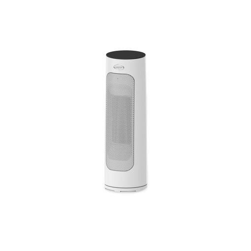 Argoclima Homer Interior Negro, Blanco 2000 W Ventilador Eléctrico