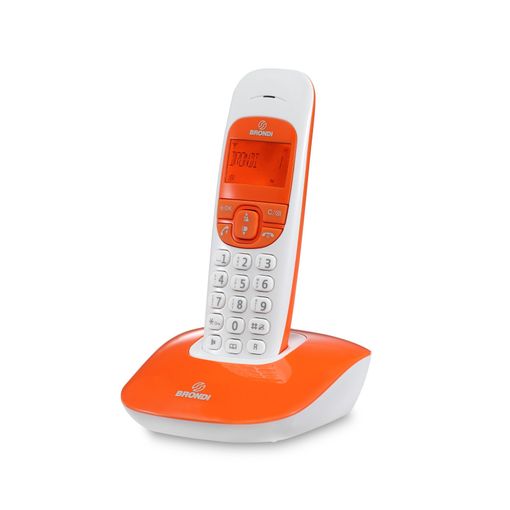 Telefono Brondi Vintage 20 - Negro con Ofertas en Carrefour