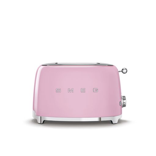 Smeg Tsf01pkeu Tostadora 2 Rebanada(s) Rosa 950 W con Ofertas en Carrefour