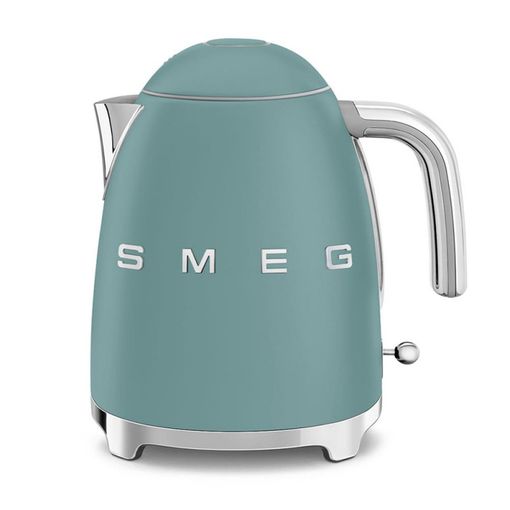 Hervidor Smeg Klf03blmeu Negro Mate con Ofertas en Carrefour