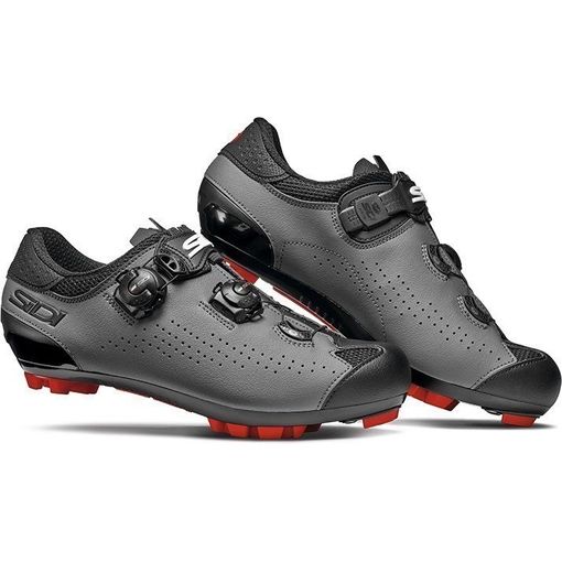 Sidi Zapatillas Mtb Eagle 10 Mega Negro/gris con en Carrefour | Ofertas