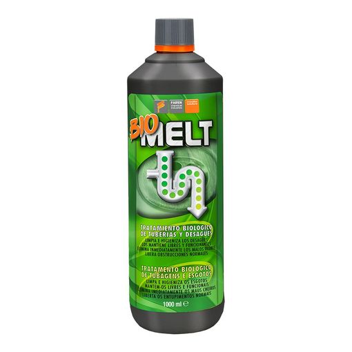 Desatascador biológico Melt 1L tienda online Iterflex