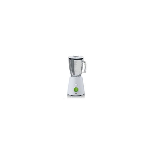 Batidora de Vaso BRAUN POWERBLEND 1 JB1050WH Blanco 600W