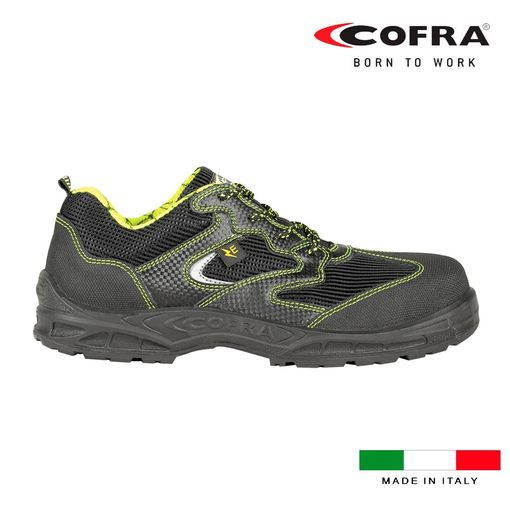 Zapatos De Seguridad Cofra Setubal S1 Talla 38 - Neoferr.. con Ofertas en  Carrefour