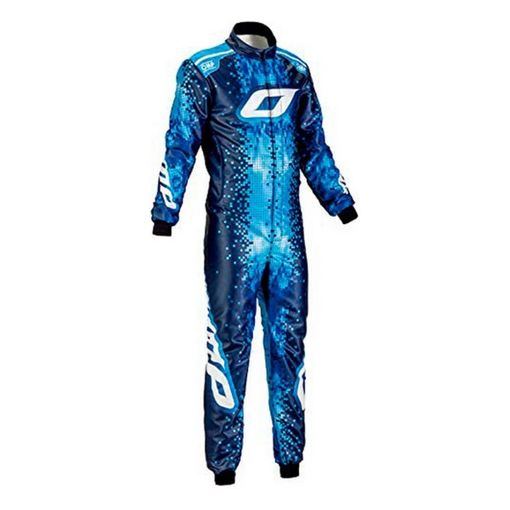 Mono Karting Omp Ks Art Azul (talla 44) con Ofertas en Carrefour