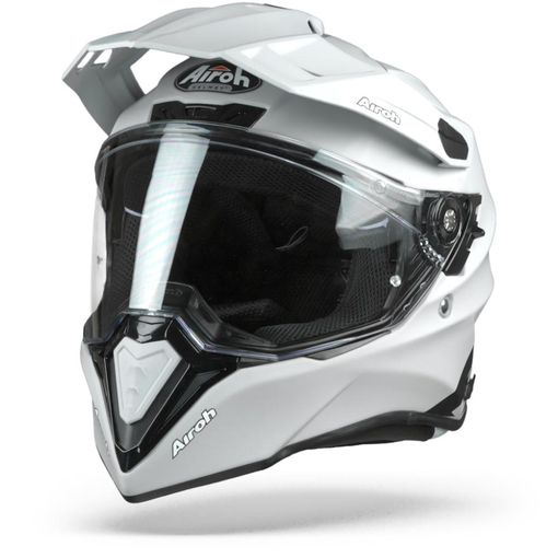 Airoh Commander Adventure Helmet - BLUE MATT