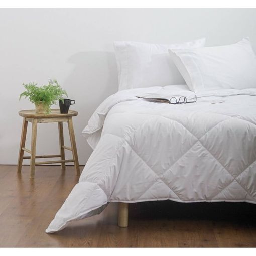 Relleno Nórdico Roomers Bed Linen 250 Gr/m2 Color Blanco 