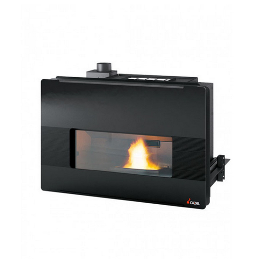 Chimenea Eléctrica Tipo Estufa 1800w En Negro con Ofertas en Carrefour