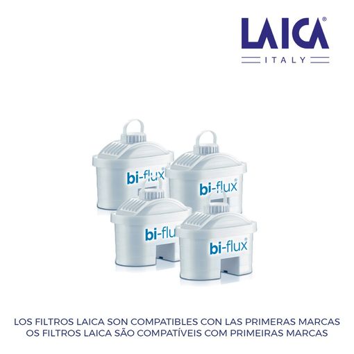 Pack Jarra Stream Line Eco Laica + 2 Filtros Bi-flux con Ofertas en  Carrefour