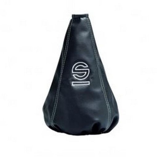 Spc1114gr - Funda Volante Sparco Spc Base Plana Negro/gris 0 37cm