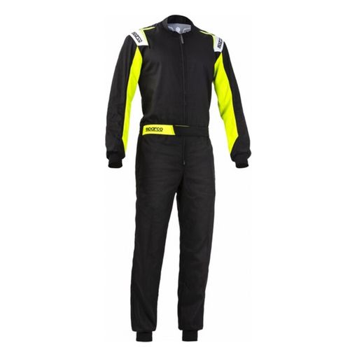 Mono Karting Sparco Rookie Amarillo Negro (talla S) con Ofertas en  Carrefour