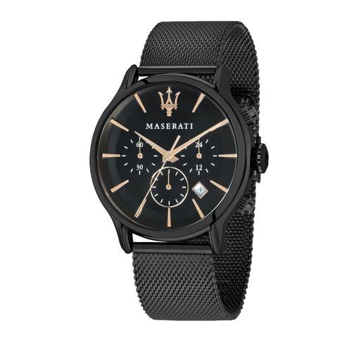 Maserati Reloj Hombre Analogico Cuarzo R8873644002 con Ofertas en Carrefour