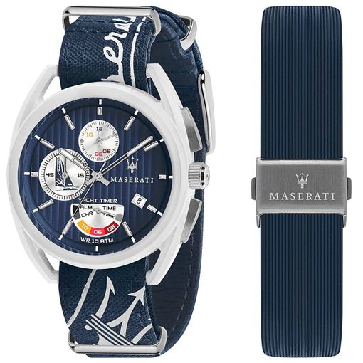 Reloj Maserati Hombre con Pulsera