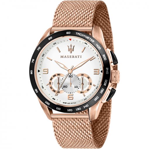 Maserati Reloj Hombre Analogico Cuarzo R8873644002 con Ofertas en Carrefour