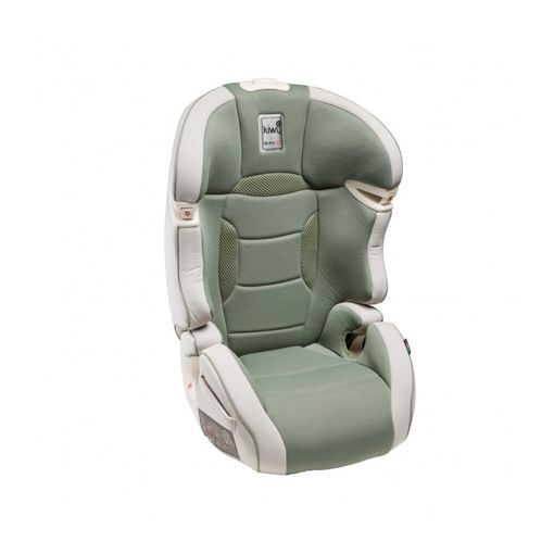 Silla de auto SLF2-3 con isofix Q-Fix de Kiwy