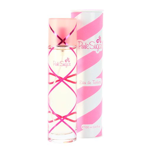 Perfume Mujer Pink Sugar Aquolina Edt