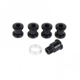 Campagnolo Kit 5 Tornillos Plato Macho/hembra Super Record-record-chorus