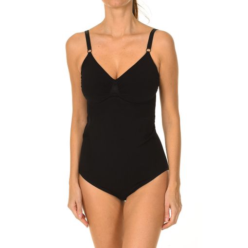 Body Moldeador Termoreductor Tira Ancha - REF 6056 - Licsy Fit