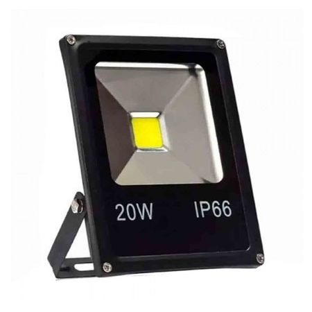 foco-proyector-led-exterior-20w-ip67-tablet - Ecoluz LED