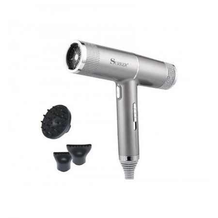 Secador De Cabelo Profissional Iônico Negativo 5000w - 110v