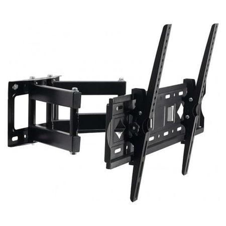 SOPORTE DE TV GIRATORIO PARA PARED MAX-9500 32-80 DOBLE BRAZO