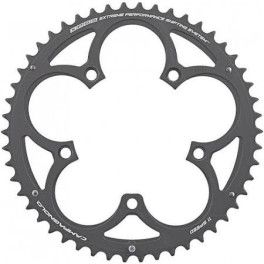 Campagnolo Plato Chorus/record 52 Dientes 5 Brazos 110 Bcd 11v Gris
