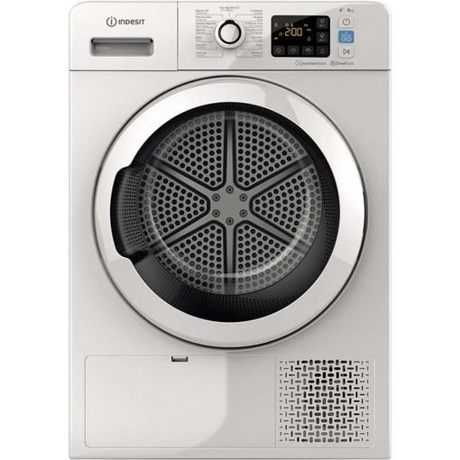 Indesit Secadora Bomba De Calor Con Condensador 60cm 9kg Blanco -  Ytnm1091fr con Ofertas en Carrefour