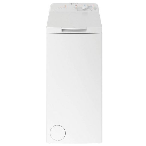 Indesit BTW S72200 SP/N lavadora Carga superior 7 kg E Blanco