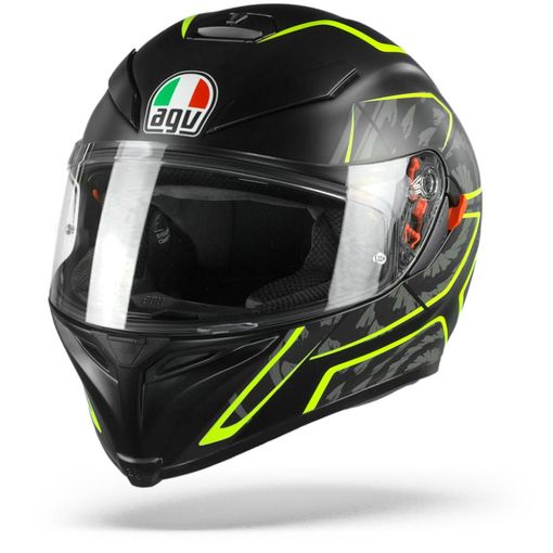 Casco De Moto Agv K5 S Max Vision Nm