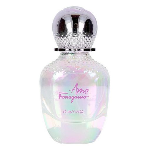 Perfume Mujer Amo Flowerful Salvatore Ferragamo Edt