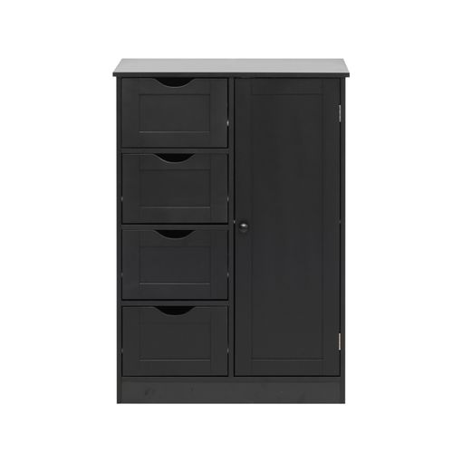 Mueble Organizador Gris con Ofertas en Carrefour