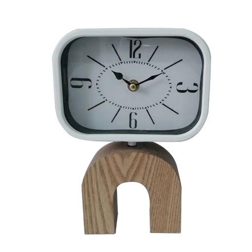 Reloj de pared para la cocina de estilo vintage - Mobili Rebecca