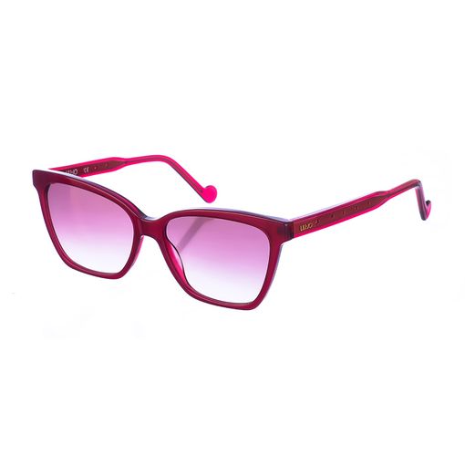 Gafas De Sol De Acetato Con Forma Ovalada Lj727s Mujer Liu Jo con Ofertas  en Carrefour | Ofertas Carrefour Online