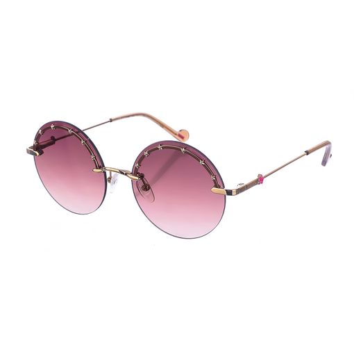 Gafas De Sol Aviador Hombre Mujer Sunglasses Uv400 Espejo Marron con  Ofertas en Carrefour