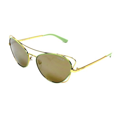 Gafas De Sol Aviador Hombre Mujer Sunglasses Uv400 Espejo Marron con  Ofertas en Carrefour