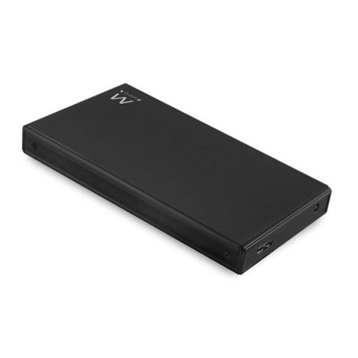 Almacenamiento NAS QNAP TL-D800S caja para disco duro externo Carcasa de  disco duro/SSD Negro, Gris 2.5/3.5