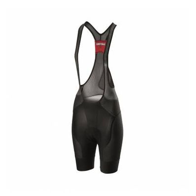 Castelli Culotte Corto con Tirantes Ciclismo Hombre - Free