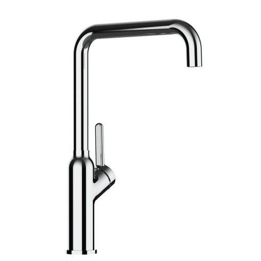 Comprar Grifo cocina con caño flexible monomando cromado online