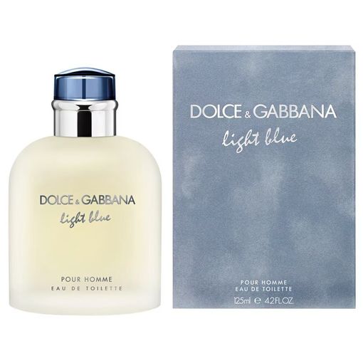 Dolce & Gabbana Light Blue Eau De Toilette 200ml