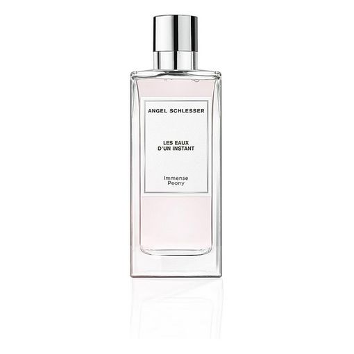 Perfume Mujer Inmense Peony Angel Schlesser Edt Capacidad 100 Ml