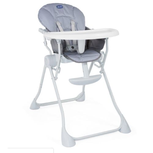 Kinderkraft Trona De Casa Tastee Plateado