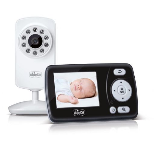 Intercomunicador Video Baby Monitor Smart Chicco con Ofertas en Carrefour