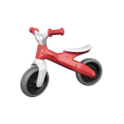 Bicicleta sin Pedales Chicco First Bike Roja 2 a 5 años 25 kg