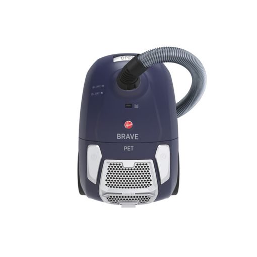 Aspiradora con Bolsa HOOVER BV60PET 011 (79 dB - Bolsa de Polvo